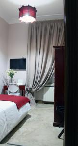 Voodi või voodid majutusasutuse B&B Milu' toas