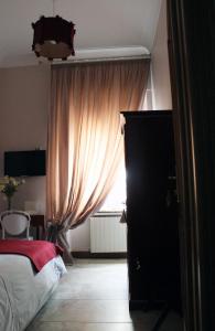 Voodi või voodid majutusasutuse B&B Milu' toas