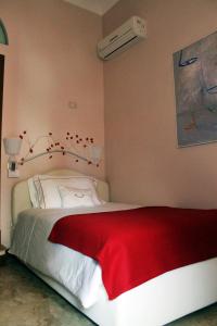 Voodi või voodid majutusasutuse B&B Milu' toas