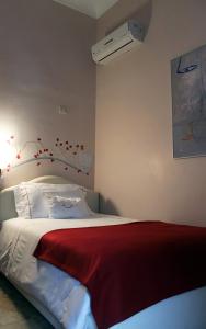 Voodi või voodid majutusasutuse B&B Milu' toas