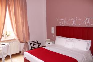 Voodi või voodid majutusasutuse B&B Milu' toas