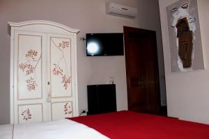 Voodi või voodid majutusasutuse B&B Milu' toas