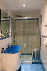 Vannituba majutusasutuses B&B Milu'