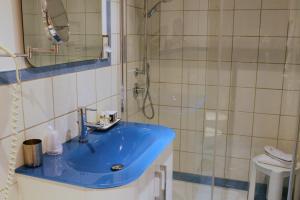 Vannituba majutusasutuses B&B Milu'