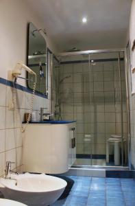 Vannituba majutusasutuses B&B Milu'