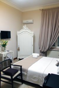 Voodi või voodid majutusasutuse B&B Milu' toas