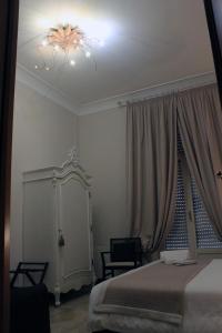 Voodi või voodid majutusasutuse B&B Milu' toas