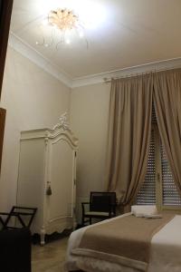 Voodi või voodid majutusasutuse B&B Milu' toas