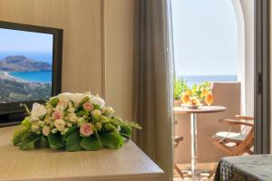 Příroda nedaleko hotelu