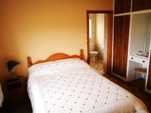 Letto o letti in una camera di Danubio Guest Accommodation