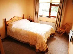 Letto o letti in una camera di Danubio Guest Accommodation