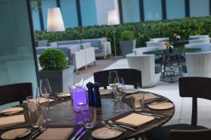 Restoran ili neka druga zalogajnica u objektu Gateway Hotel, Marco Polo