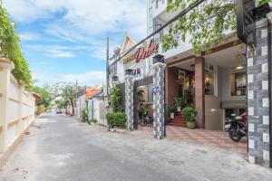 Okolí hotelu