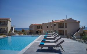 Gallery image of Sempre Viva Suites in Monemvasia