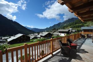Gallery image of Gresil Residence in Champoluc