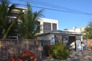 Hoone, kus villa asub