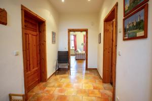 Fotografie z fotogalerie ubytování Altes Pastorat Schwichtenberg v destinaci Borrentin