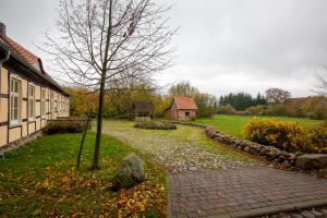 Zahrada ubytování Altes Pastorat Schwichtenberg