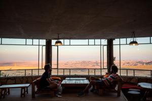 Fotografie z fotogalerie ubytování Desert Shade camp חוות צל מדבר v destinaci Micpe Ramon