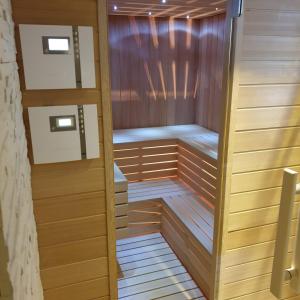 Villa Biser Dunava客房内的一张或多张床位
