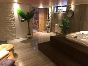 Villa Biser Dunava的一间浴室