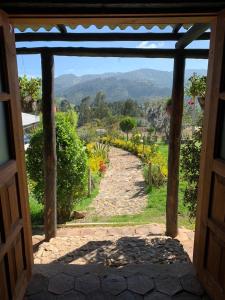 Afbeelding uit fotogalerij van Rancho Carrizal in Iza