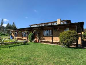 Afbeelding uit fotogalerij van Rancho Carrizal in Iza