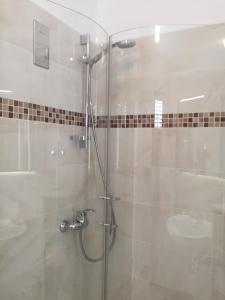 Kúpeľňa v ubytovaní Apartmani Misic + 37 fotografií