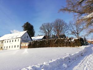 Afbeelding uit fotogalerij van Pohoda u Lva in Nová Pec