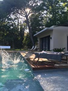 Afbeelding uit fotogalerij van Maison La Roselière in Montpellier