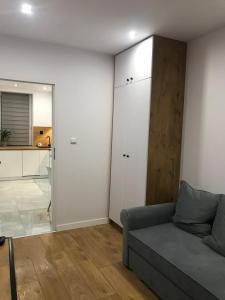 Posedenie v ubytovaní Apartament Przy Promenadzie
