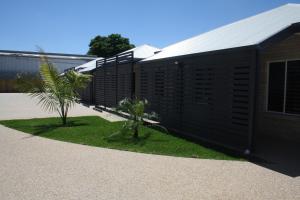 Giardino di Emerald Park Motel