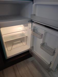 A cozinha ou cozinha compacta de Kings Inn