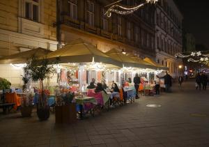 Imagem da galeria de CasaMia-Elegant Central Vaci St.Apt em Budapeste