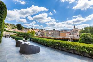 Edificio in cui si trova il bed & breakfast