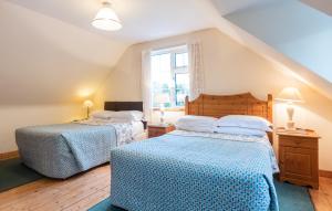 Voodi või voodid majutusasutuse An Bruachan B&B toas