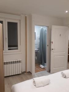 Fotografie z fotogalerie ubytování Waves Guesthouse v destinaci San Sebastián