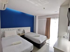 Gallery image of Bluemoon Boutique Hotel in Kuala Lumpur