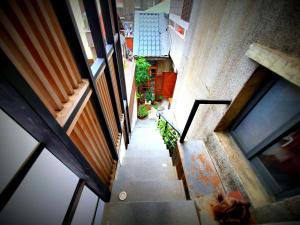 Edificio in cui si trova il bed & breakfast