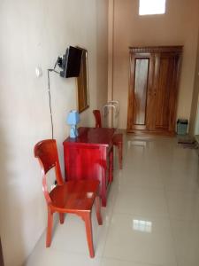 Posezení v ubytování Hotel Surya Utama - Syariah
