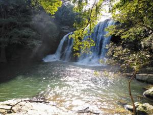 旅馆周边自然景观