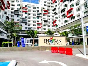 Gallery image of KLIA Ehsan Residences Sepang Nilai in Sepang