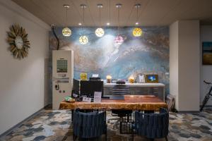 Naktsmītnes 墾丁南灣Relaxury旅浪沙戀民宿 pilsētā Nanvana fotogalerijas attēls