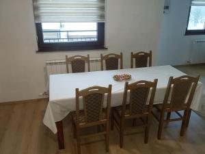 Бизнес-центр и/или конференц-зал в Apartman XXL