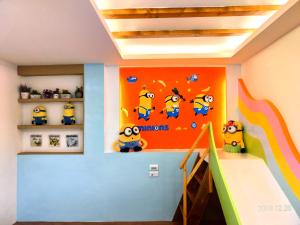 Câu lạc bộ trẻ em tại 墾丁南灣海遇親子 Meet you Nanwan