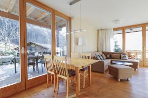 Gallery image of Chalet Christl Panorama Appartements in Schruns