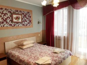 Afbeelding uit fotogalerij van Hotel u Olega in Truskavets