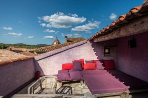 Istumisnurk majutusasutuses Village Castigno - Wine Hotel & Resort