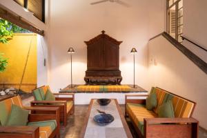 Gallery image of De Saram House by Geoffrey Bawa in Colombo