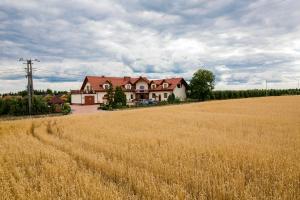 Budova, v ktorej sa ubytovanie bed & breakfast nachádza
